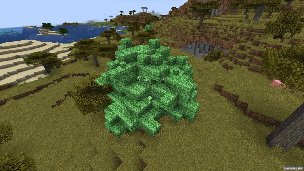 Мод Cataclysmic Creepers для Minecraft 1.20.1, 1.19.2
