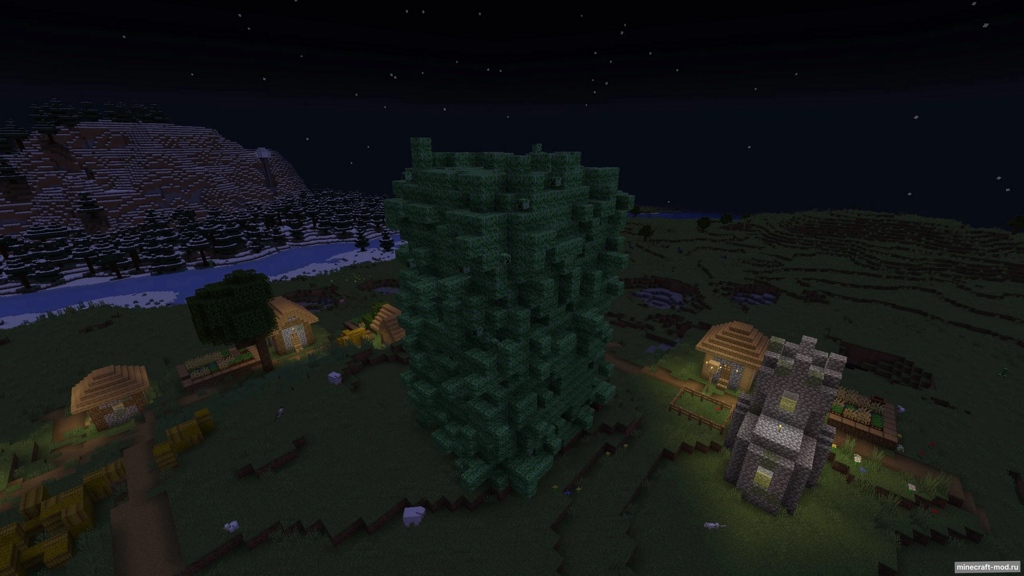 Мод Cataclysmic Creepers для Minecraft 1.20.1, 1.19.2
