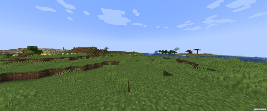 Мод Flowerful для Minecraft 1.20.1, 1.19.2