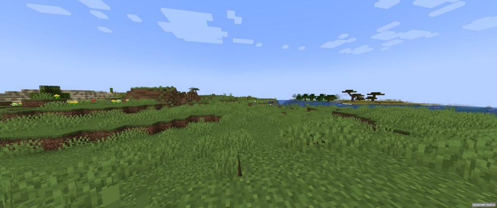 Мод Flowerful для Minecraft 1.20.1, 1.19.2