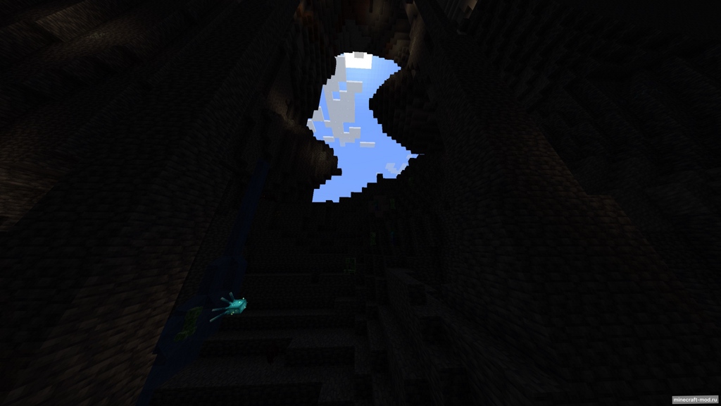 Мод Ant Farm Infinite для Minecraft 1.20.4