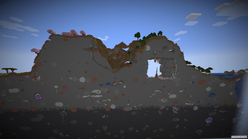 Мод Ant Farm Infinite для Minecraft 1.20.4