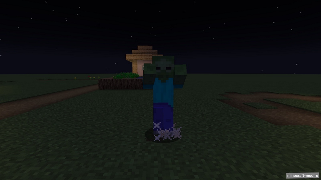 Мод Rage для Minecraft 1.21.5, 1.20.1, 1.19.2,  ...