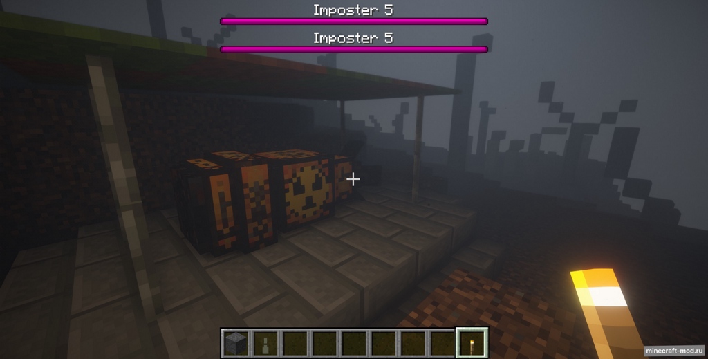 Мод Phobia для Minecraft 1.19.2