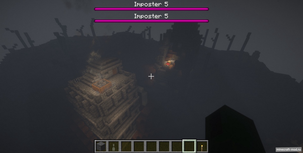 Мод Phobia для Minecraft 1.19.2