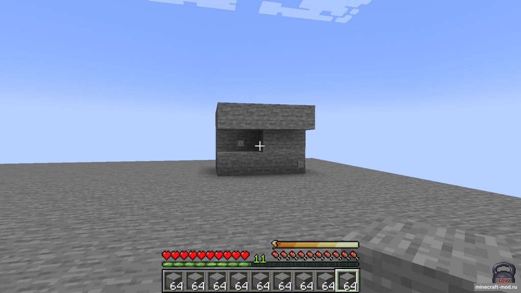 Мод Firsts Lololowka для Minecraft 1.19.2