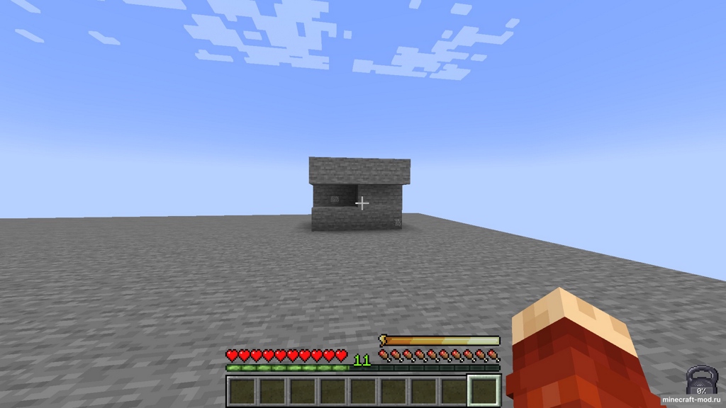 Мод Firsts Lololowka для Minecraft 1.19.2