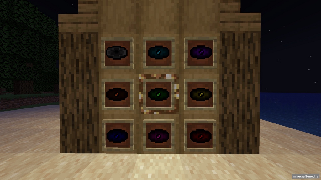 Мод Forgotten Music Discs для Minecraft 1.20.1