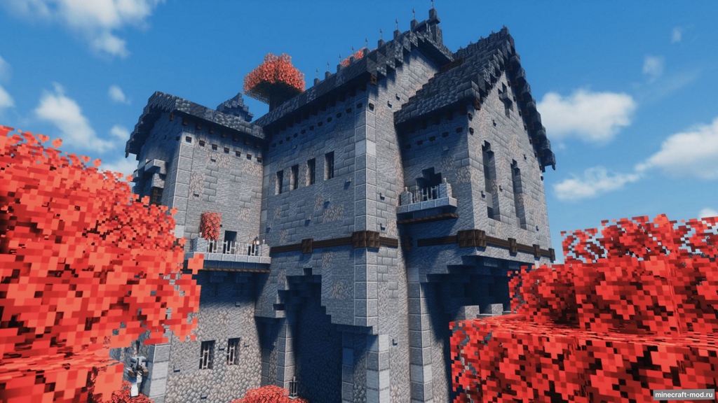 Мод ATi Structures для Minecraft 1.20.2, 1.20.1, 1.20