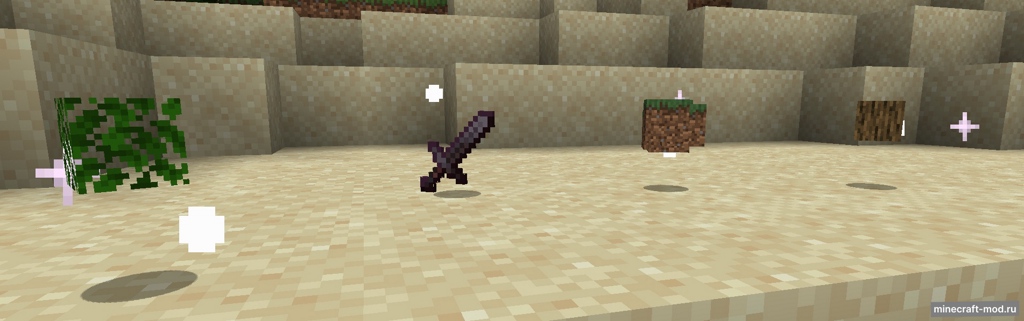 Мод Player Death Reworked для Minecraft 1.21.1, 1.21, 1.20.4,  ...