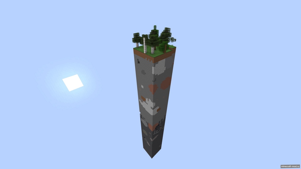 Мод Chunk By Chunk для Minecraft 1.20.4, 1.20.2, 1.20.1,  ...