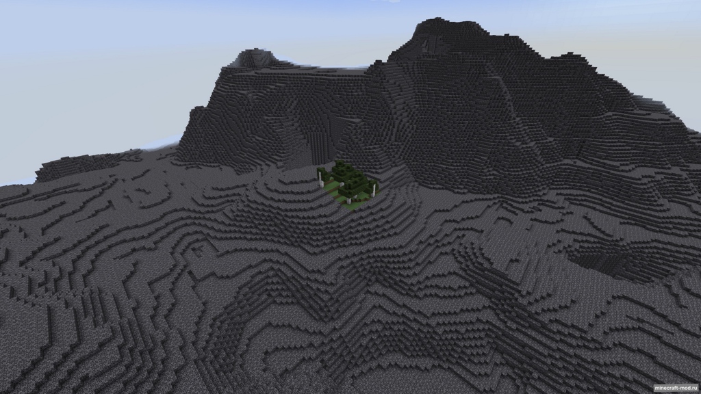 Мод Chunk By Chunk для Minecraft 1.20.4, 1.20.2, 1.20.1,  ...