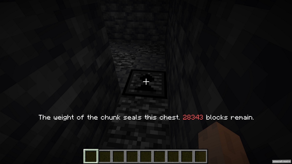 Мод Chunk By Chunk для Minecraft 1.20.4, 1.20.2, 1.20.1,  ...