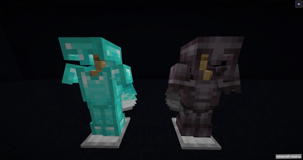 Мод Elytra Chestplates для Minecraft 1.20.6, 1.20.4, 1.20.1