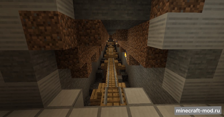 Мод Walnut Laboratories для Minecraft 1.20.1