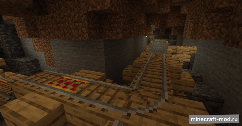 Мод Walnut Laboratories для Minecraft 1.20.1