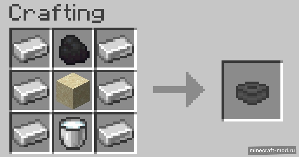 Мод Glaiden's gas mask для Minecraft 1.20.1