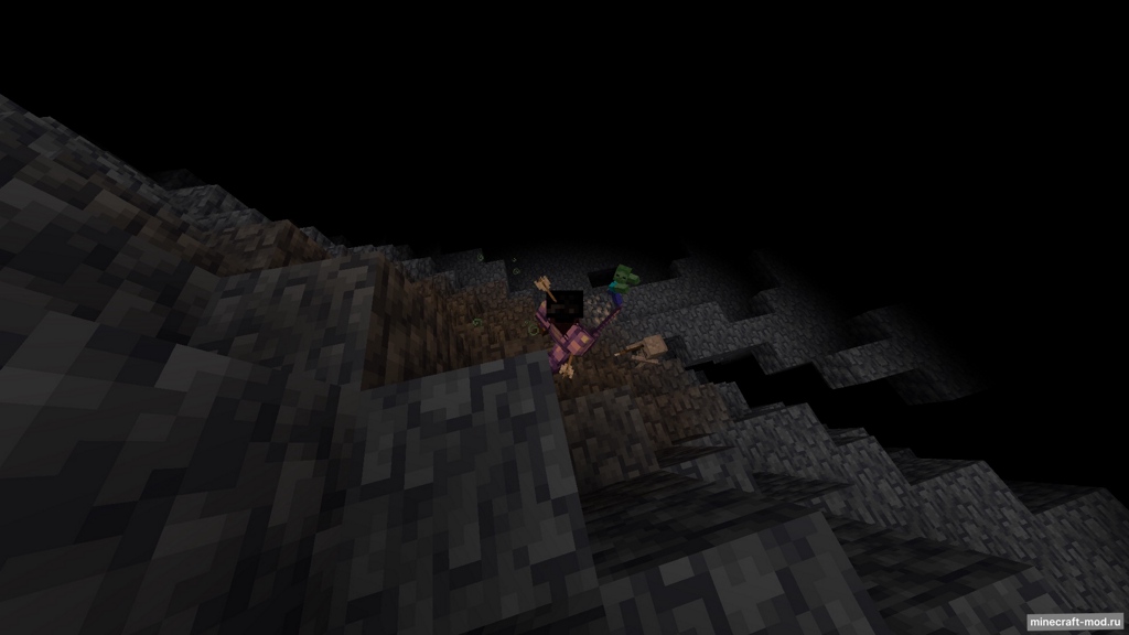 Мод Armor from recourses для Minecraft 1.20.1