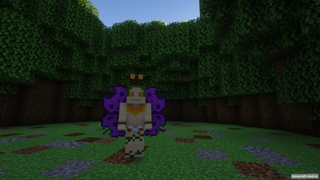 Мод RuneCraftory для Minecraft 1.18.2