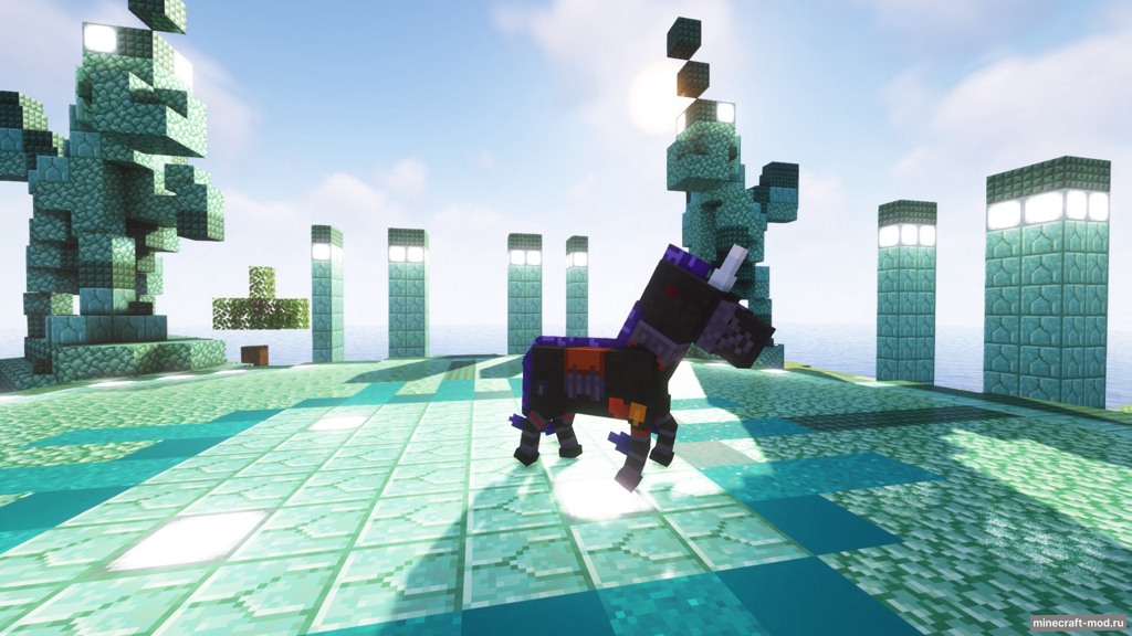 Мод RuneCraftory для Minecraft 1.18.2