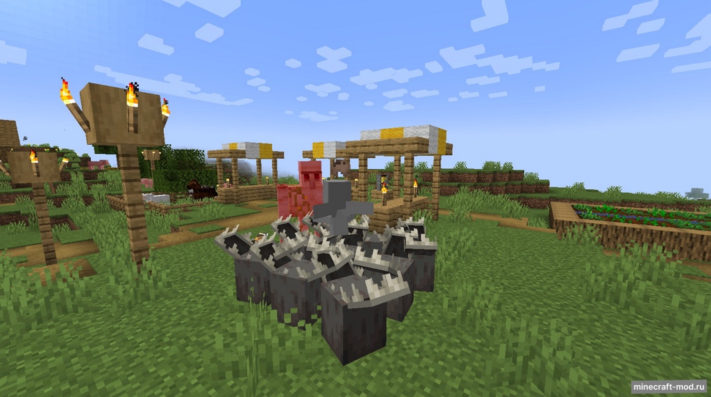 Мод Illаgеr Аlly для Minecraft 1.20.1