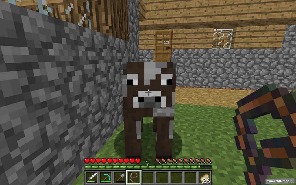 Мод Tiny Mob Farm Remastered для Minecraft 1.20.4, 1.20.3, 1.20.2,  ...