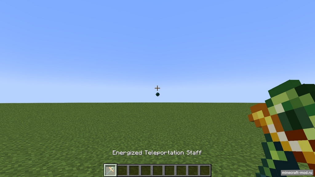 Мод Teleporter Control для Minecraft 1.20.1