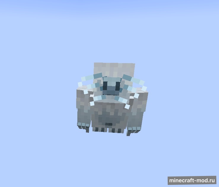 Мод Creature Compendium для Minecraft 1.20.1