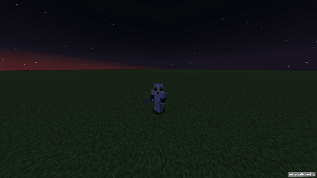 Мод Additional Platinum для Minecraft 1.20.1