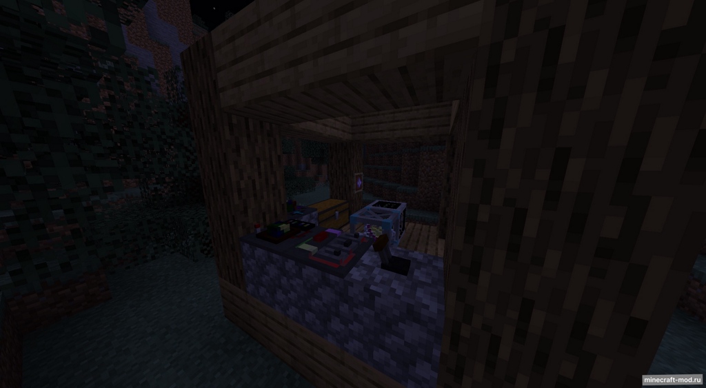 Мод The Time Vortex (TARDIS) для Minecraft 1.20.1