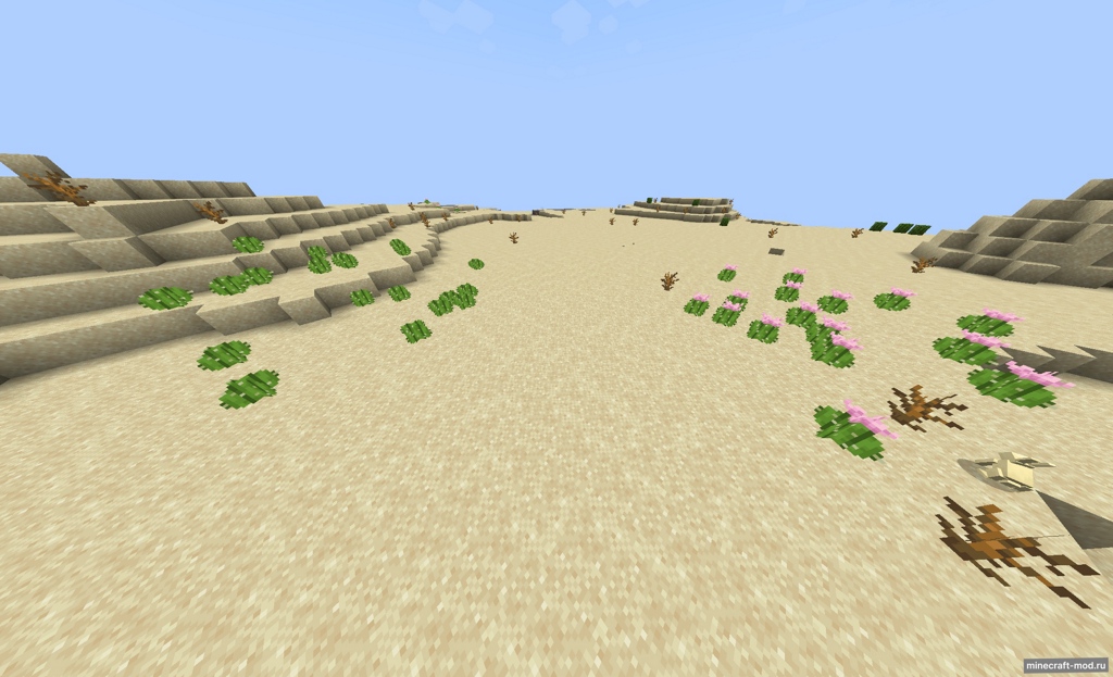 Мод It's Only Natural для Minecraft 1.21.1, 1.19.2, 1.18.2