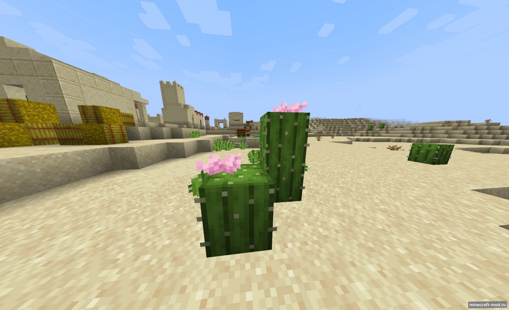 Мод It's Only Natural для Minecraft 1.21.1, 1.19.2, 1.18.2