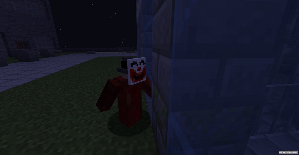 Мод Killers and Slashers для Minecraft 1.20.1, 1.19.4