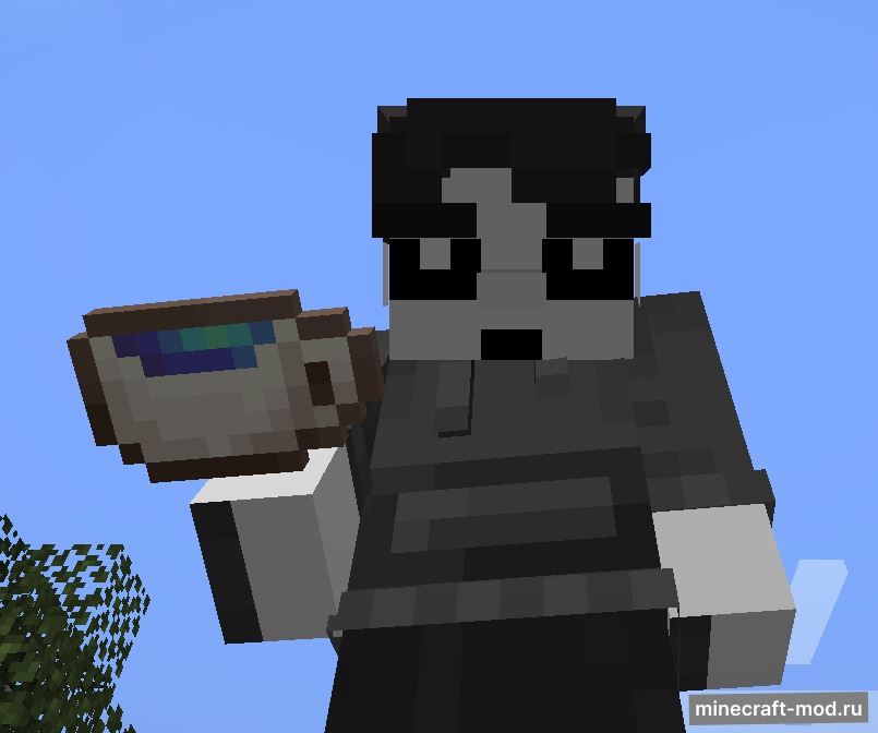 Мод Tea Time для Minecraft 1.20.4