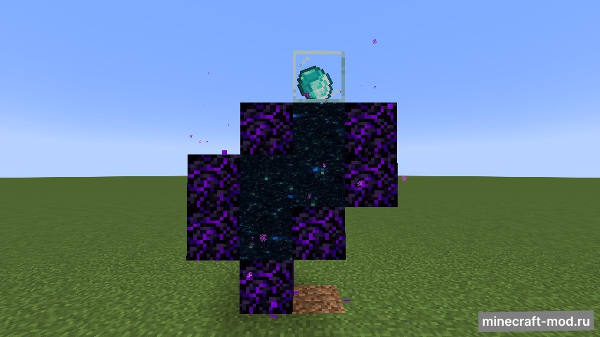 Мод Linked Portals для Minecraft 1.20.4