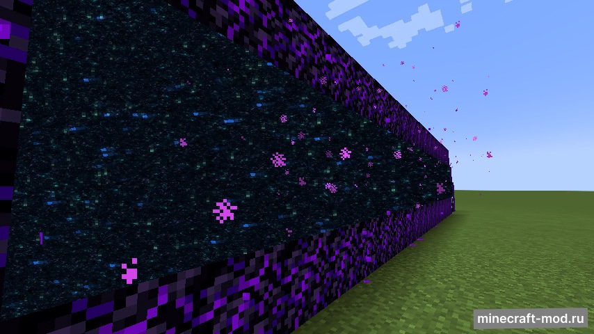 Мод Linked Portals для Minecraft 1.20.4