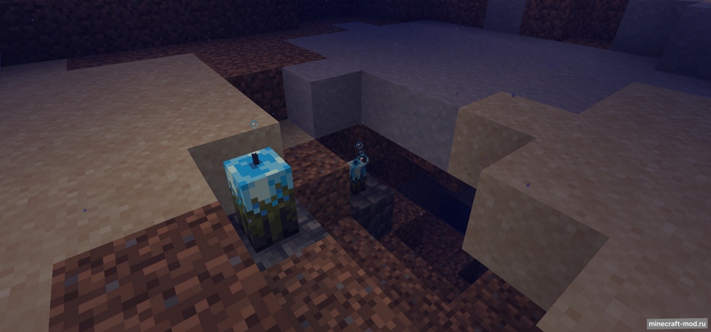 Мод Whiff O' Wisp для Minecraft 1.19.2