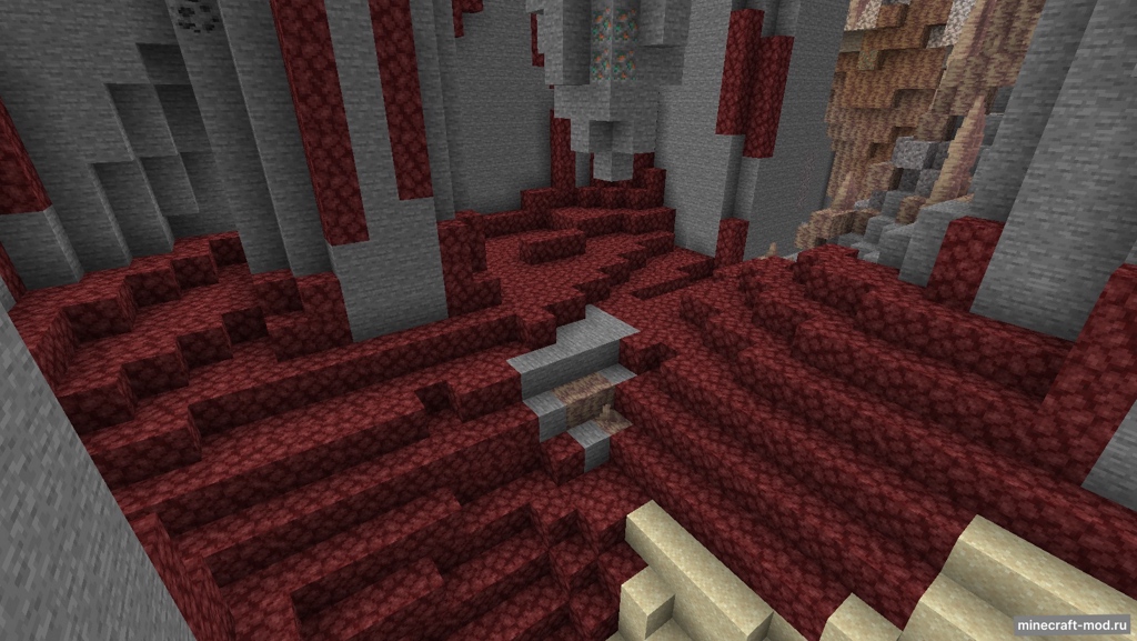 Мод Just Enough Caves (JEC) для Minecraft 1.20.1