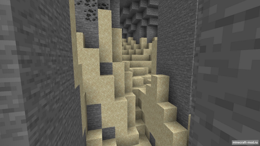 Мод Just Enough Caves (JEC) для Minecraft 1.20.1