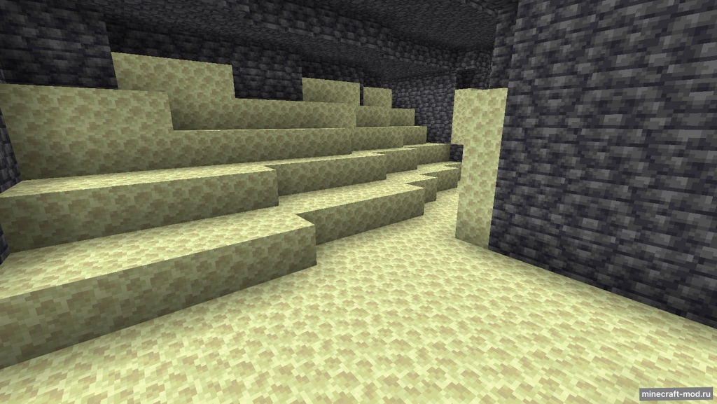 Мод Just Enough Caves (JEC) для Minecraft 1.20.1