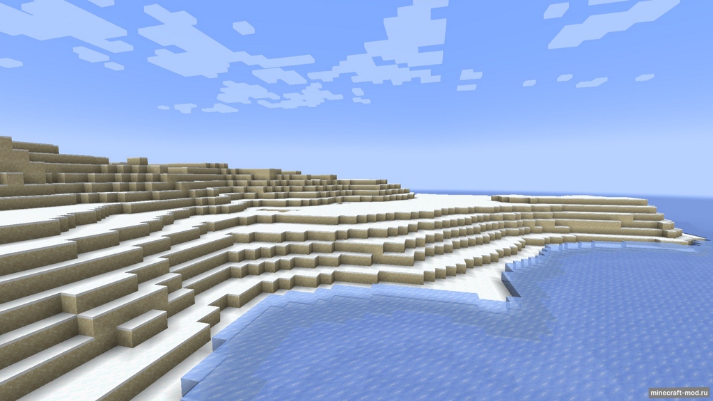 Мод Old biomes для Minecraft 1.20.1, 1.19.4