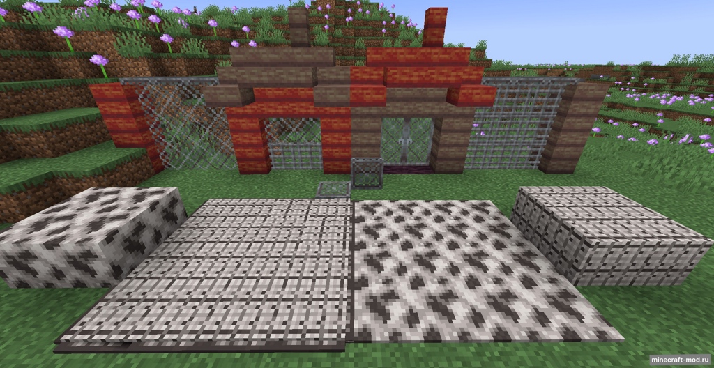 Мод Barnyard Buddies для Minecraft 1.21.1, 1.20.1