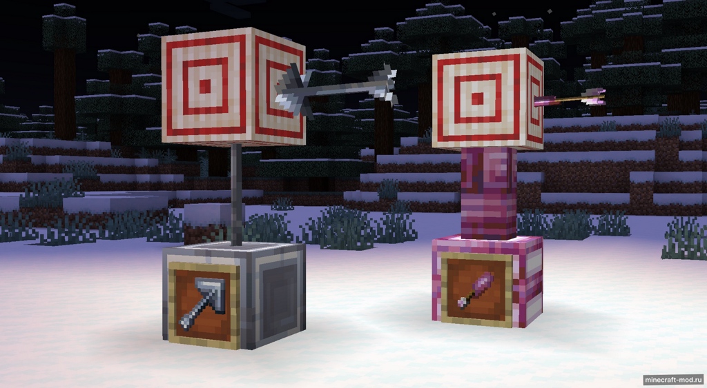 Мод Caverns & Chasms для Minecraft 1.19.2