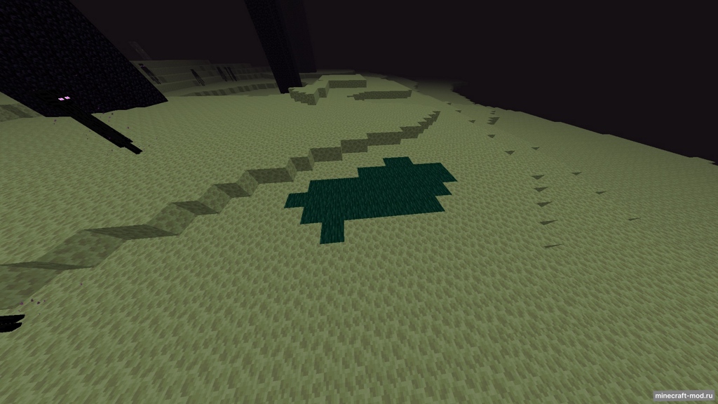 Мод Ender Minerals для Minecraft 1.20.1