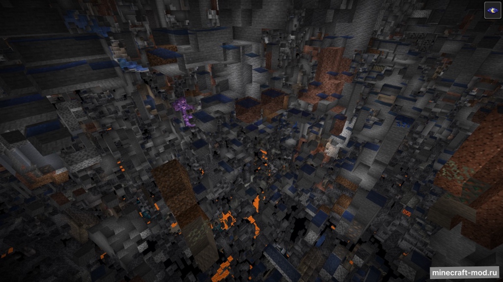 Мод WTHHYDTMW для Minecraft 1.20.4