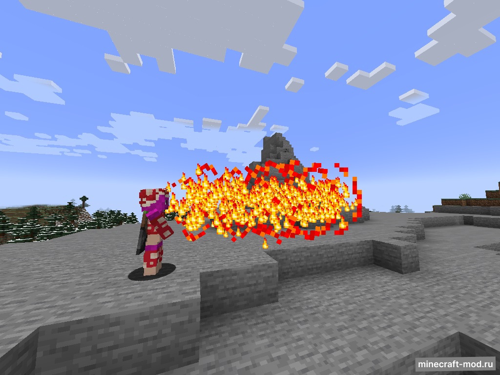 Мод Quirks Unchained для Minecraft 1.20.1, 1.19.2, 1.16.5