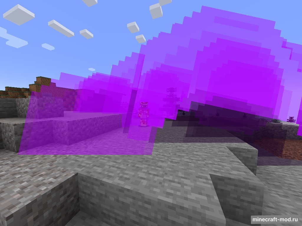 Мод Quirks Unchained для Minecraft 1.20.1, 1.19.2, 1.16.5