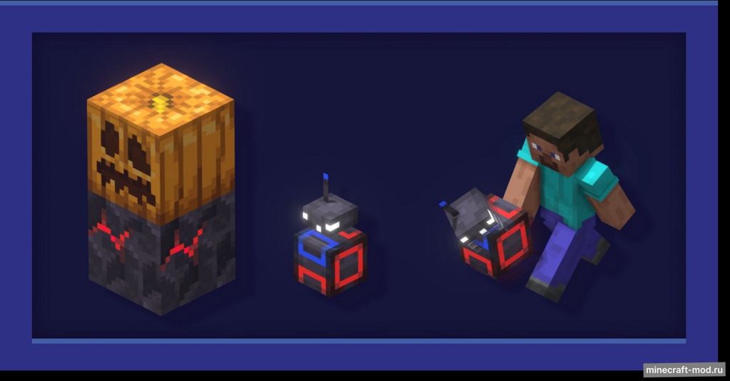 Мод Alexs Caves: Stuff & Torpedoes для Minecraft 1.20.1