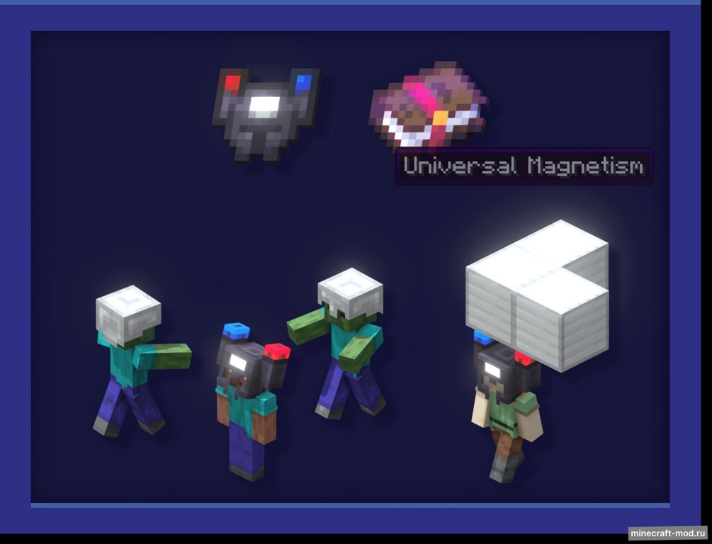 Мод Alexs Caves: Stuff & Torpedoes для Minecraft 1.20.1