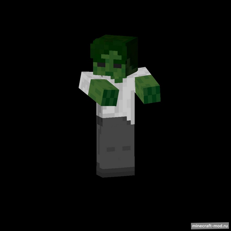 Мод Mo' Variants для Minecraft 1.20.1